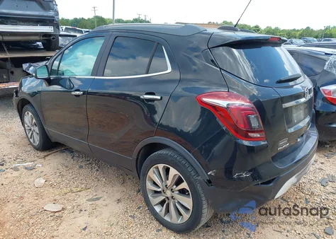 2017 Buick Encore Preferred z USA, uszkodzony, nr VIN KL4CJASB5HB181248